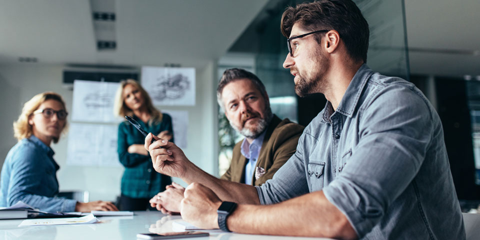 Formation au business