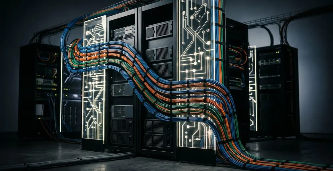 Vue détaillée d'une architecture de pipeline de données sur cloud